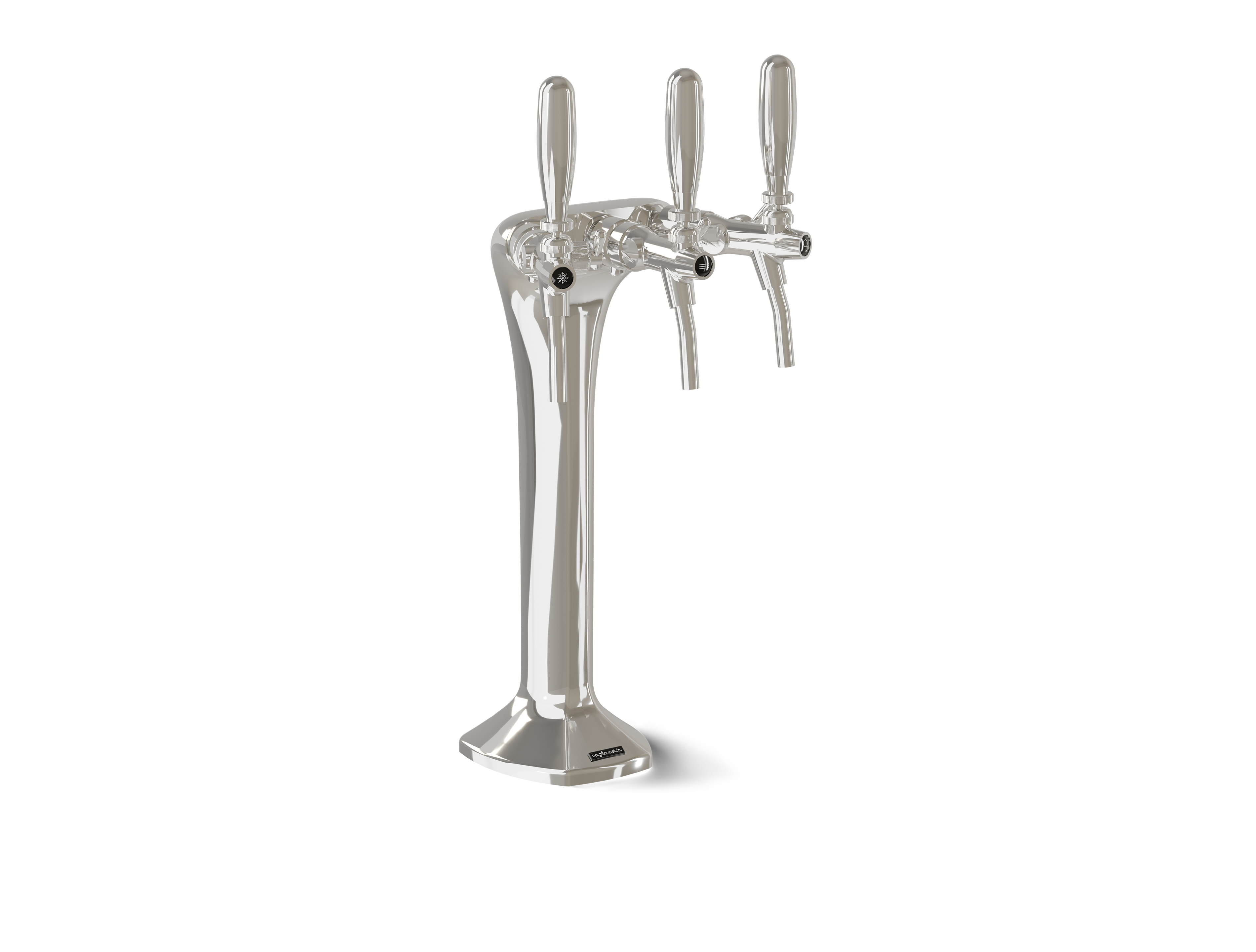 Borg & Overström C-Series high-capacity tap system