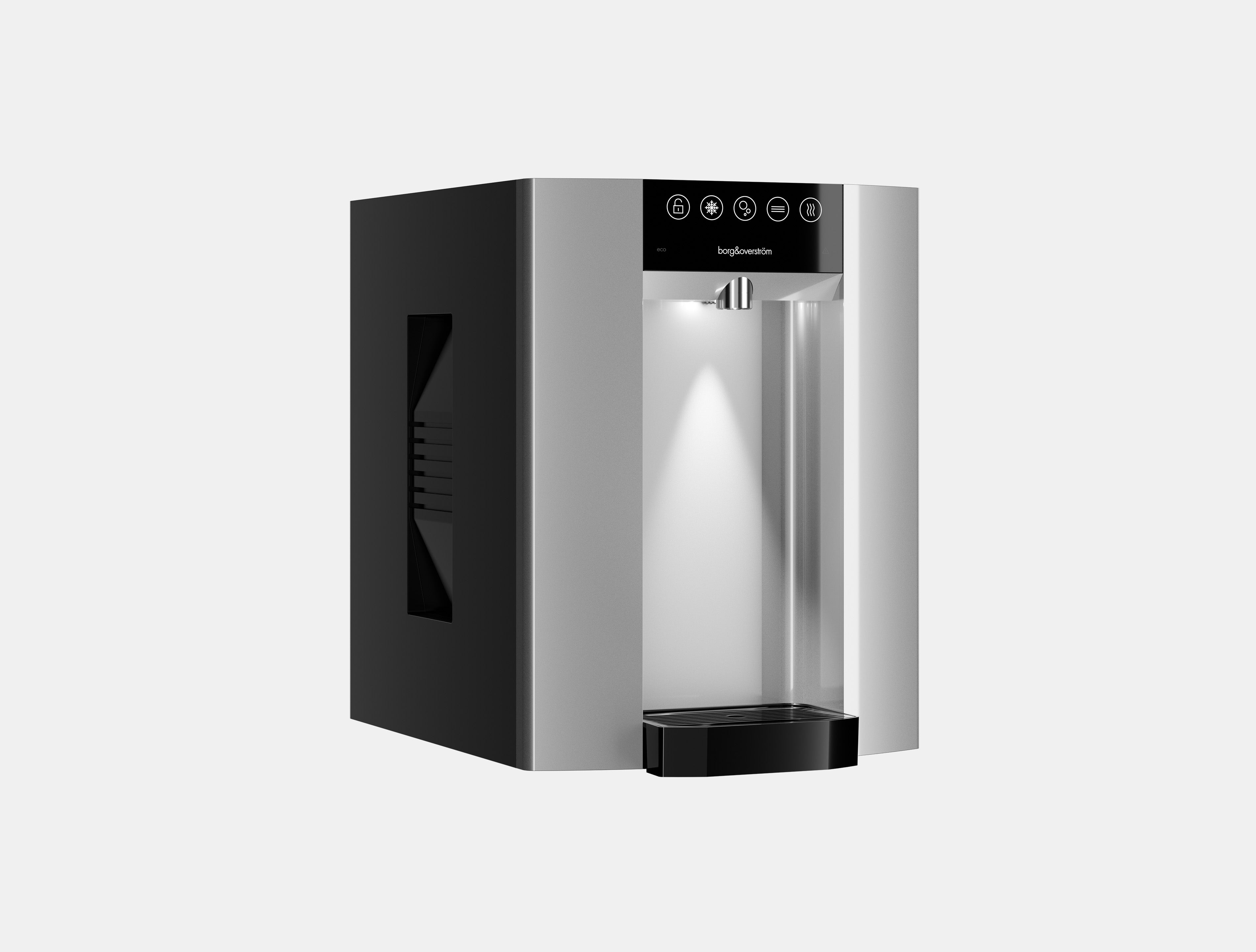 Borg & Overström E-Series water dispenser