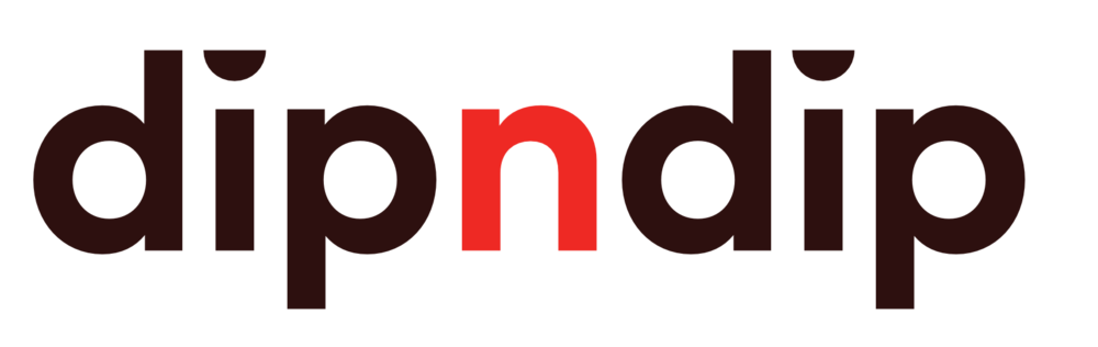 Dip'n Dip logo