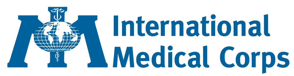International Medical Corps logo