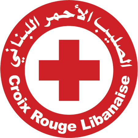 Lebanese Red Cross logo