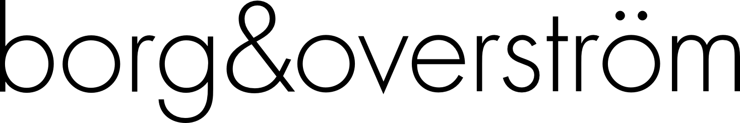 Borg & Överström logo