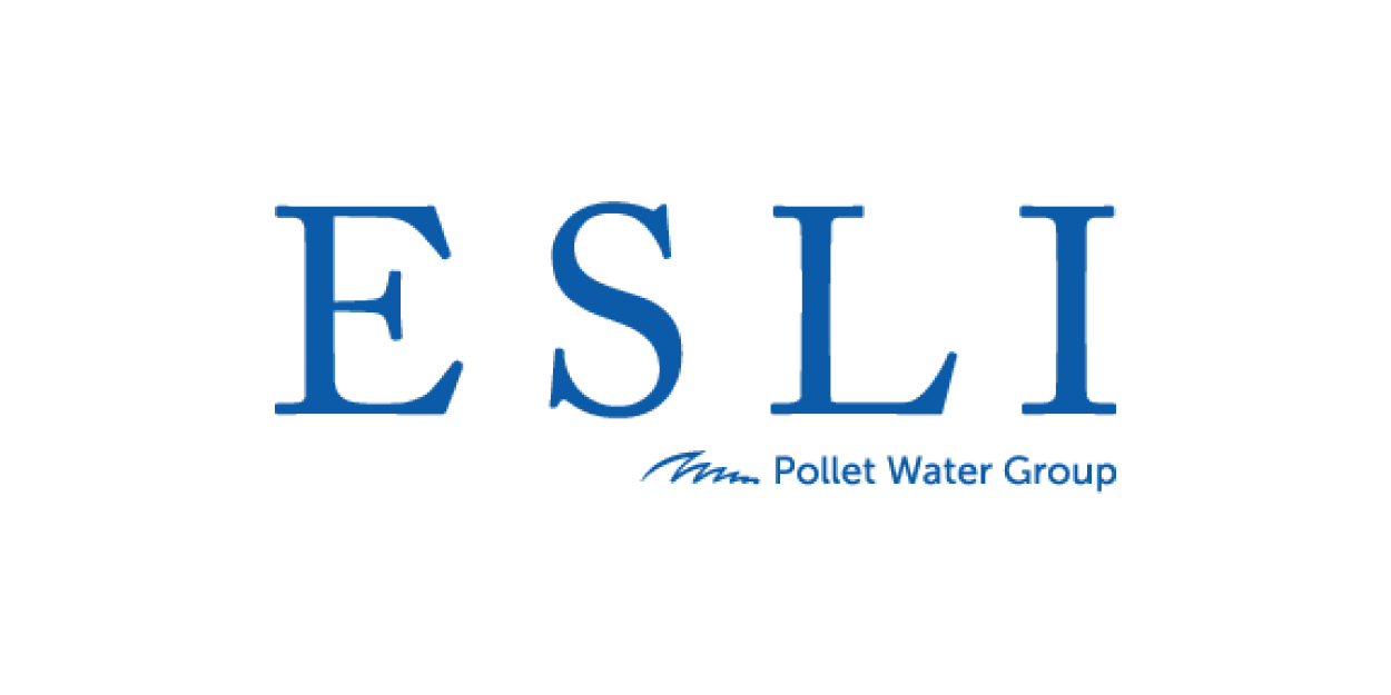 ESLI / Pollet Water Group logo